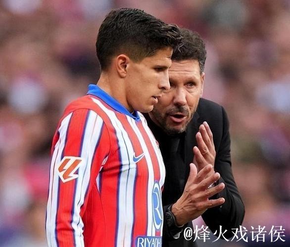 西蒙尼：我们尽全力度过了困难时刻，在绝杀球上