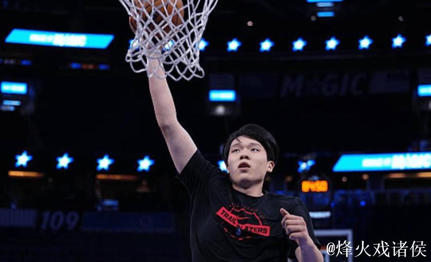 拓记：杨瀚森将随队参与明日训练，训练后将再次下放混音队