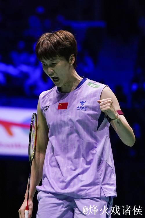 印度羽毛球公开赛:陈雨菲首轮2-0击败林湘缇顺利晋级 印度羽毛球公开赛:陈雨菲首轮2-0击败林湘缇顺利晋级