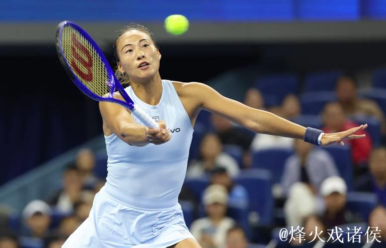 郑钦文无缘十五运会网球赛事