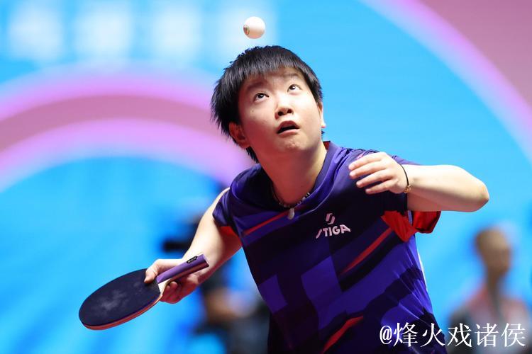 孙颖莎4-0横扫刘炜珊 顺利挺进全运会乒乓球女单16强 孙颖莎4-0横扫刘炜珊 顺利挺进全运会乒乓球女单16强