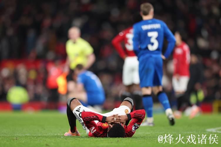 英超单场：老特拉福德上演进球大战 曼联4:4平伯恩茅斯